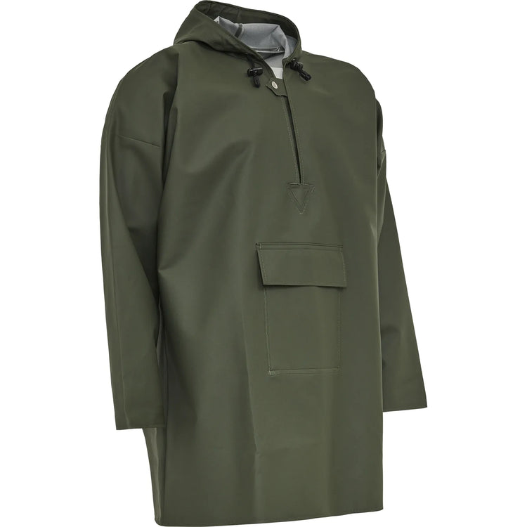 ELKA Rainwear - PVC Hunting Smock - Olive