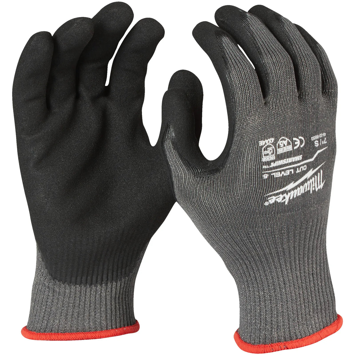 Milwaukee Cut Level E Work Gloves