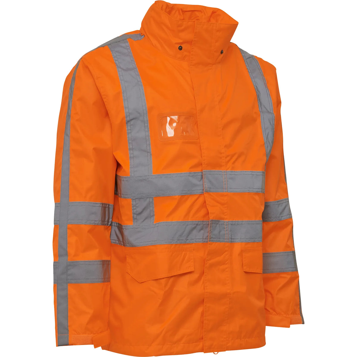 ELKA Rainwear - Visible Xtreme rain jacket - Fluorescent Orange