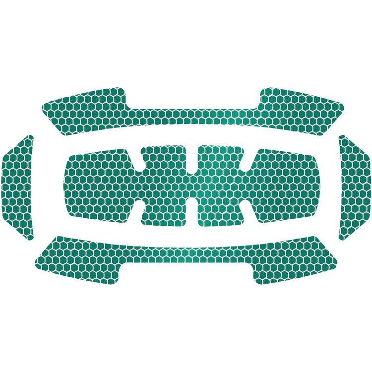 Milwaukee BOLT™ Reflective Stickers - Green