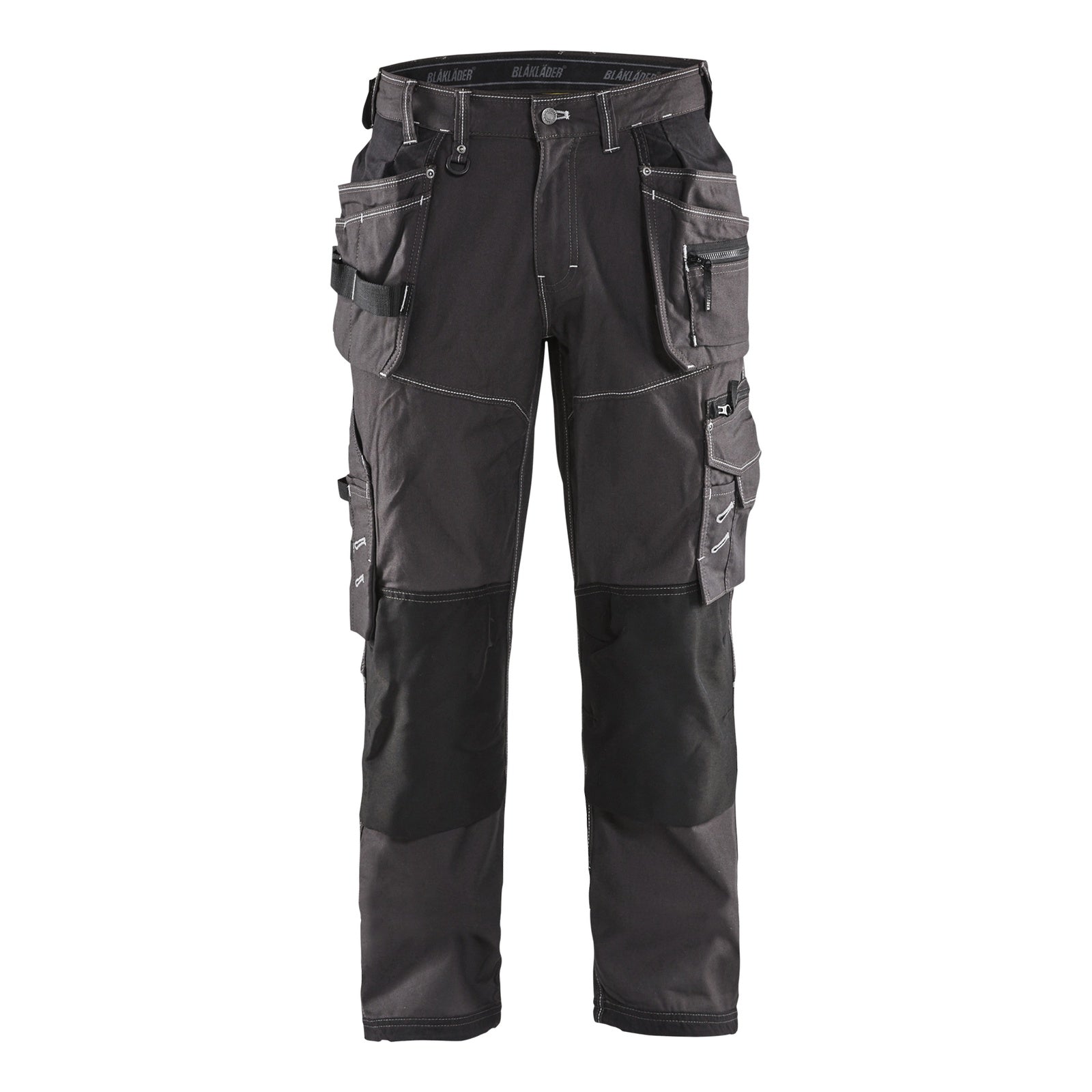 Blaklader BLAKLADER 19611146 | Craftsman trousers X1900 NYCO Work Trousers Men - Cordura Reinforcement - 196111469899