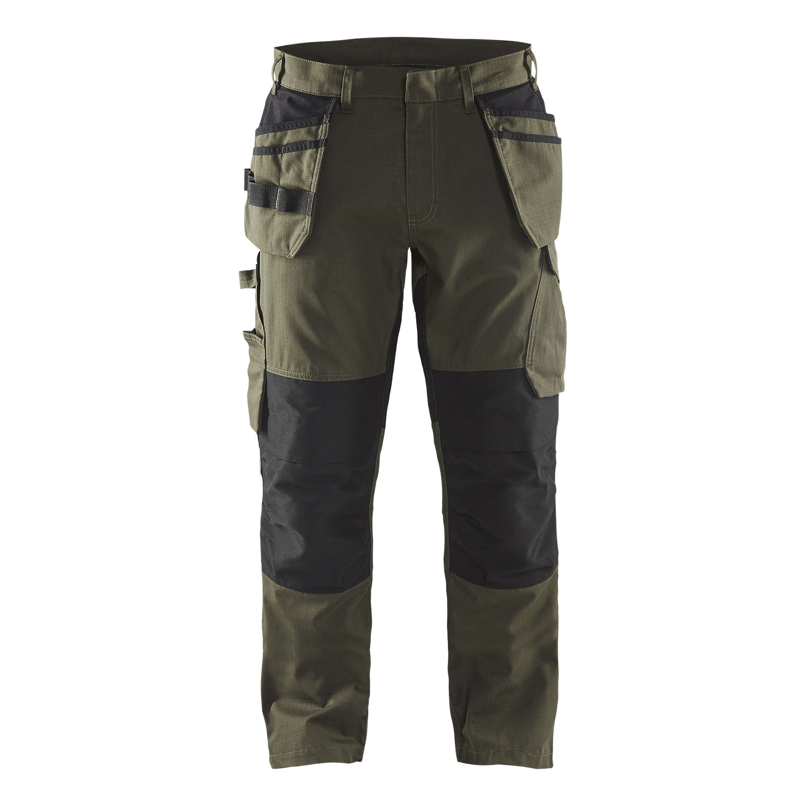 Blaklader BLAKLADER 14961330 | Service trousers with stretch and tool pockets Work Trousers Men - Ripstop Fabric - 149613304599