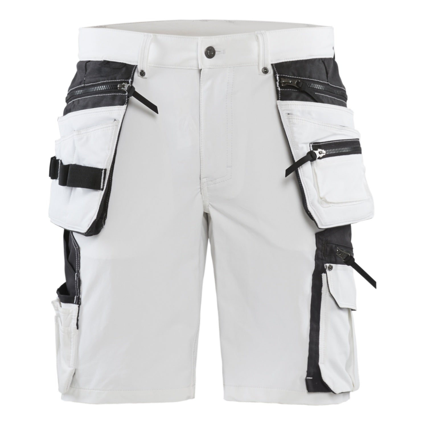 Blaklader BLAKLADER 10881645 4 way stretch painter's shorts Work Shorts Men - double weave - 108816451098