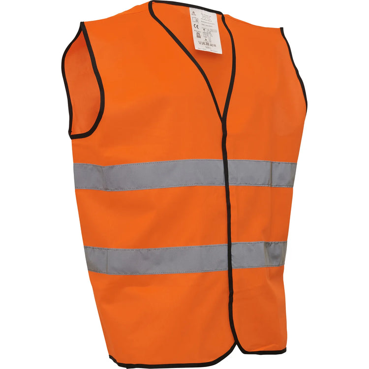 ELKA Rainwear - Visible Xtreme Class 2 Vest - Fluorescent Orange