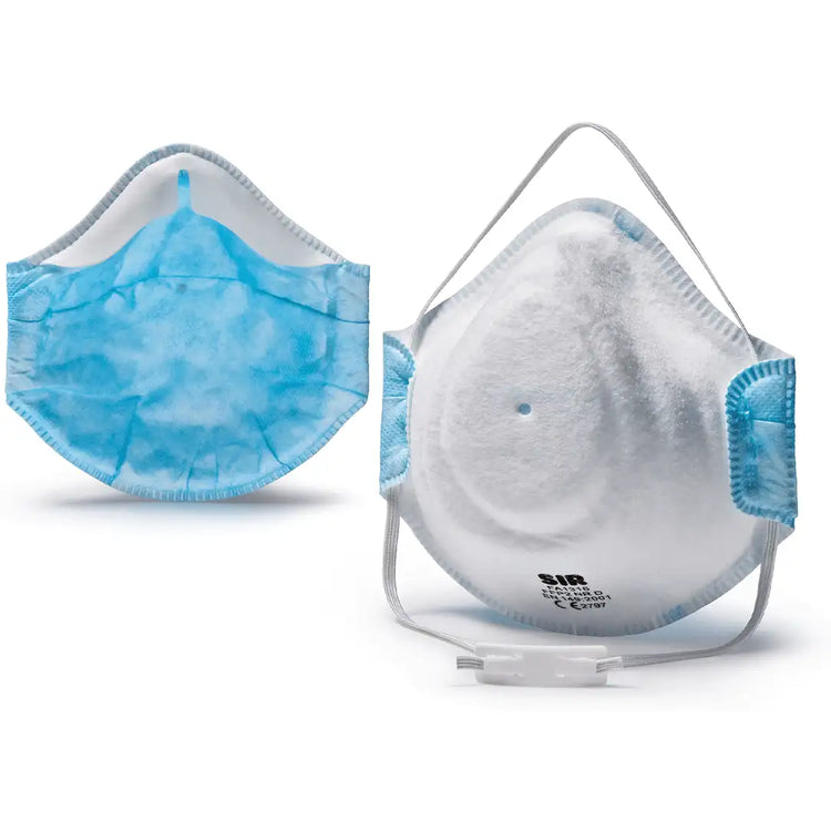 Sir Safety Premium respirator FFP2 NR D - FA1316
