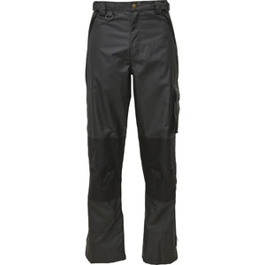 ELKA Rainwear - Working Xtreme Oxford Trousers - Black
