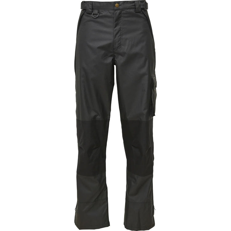 ELKA Rainwear - Working Xtreme Oxford Trousers - Black