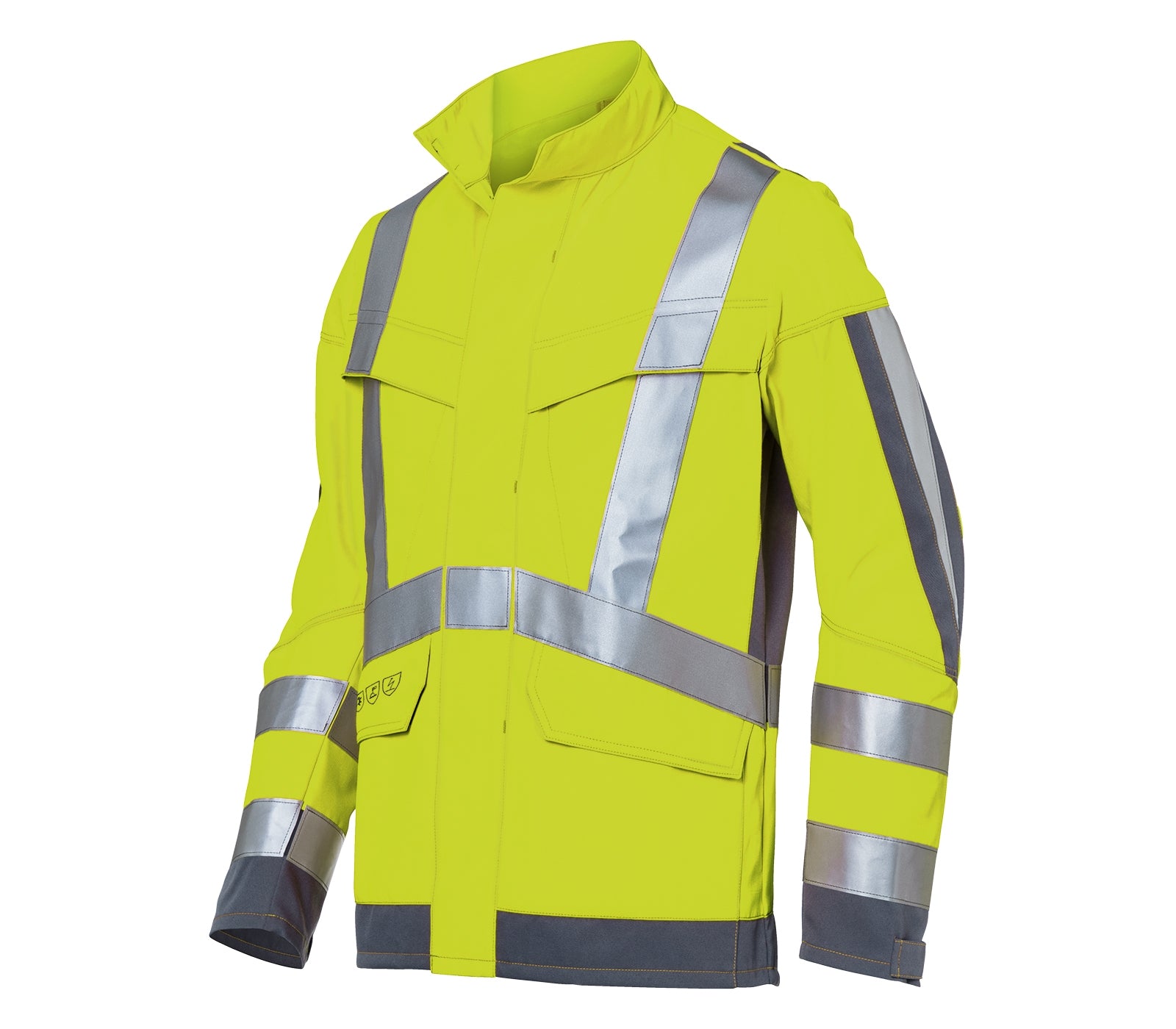 KÜBLER PROTECTIQ HIGH VIS - Front View