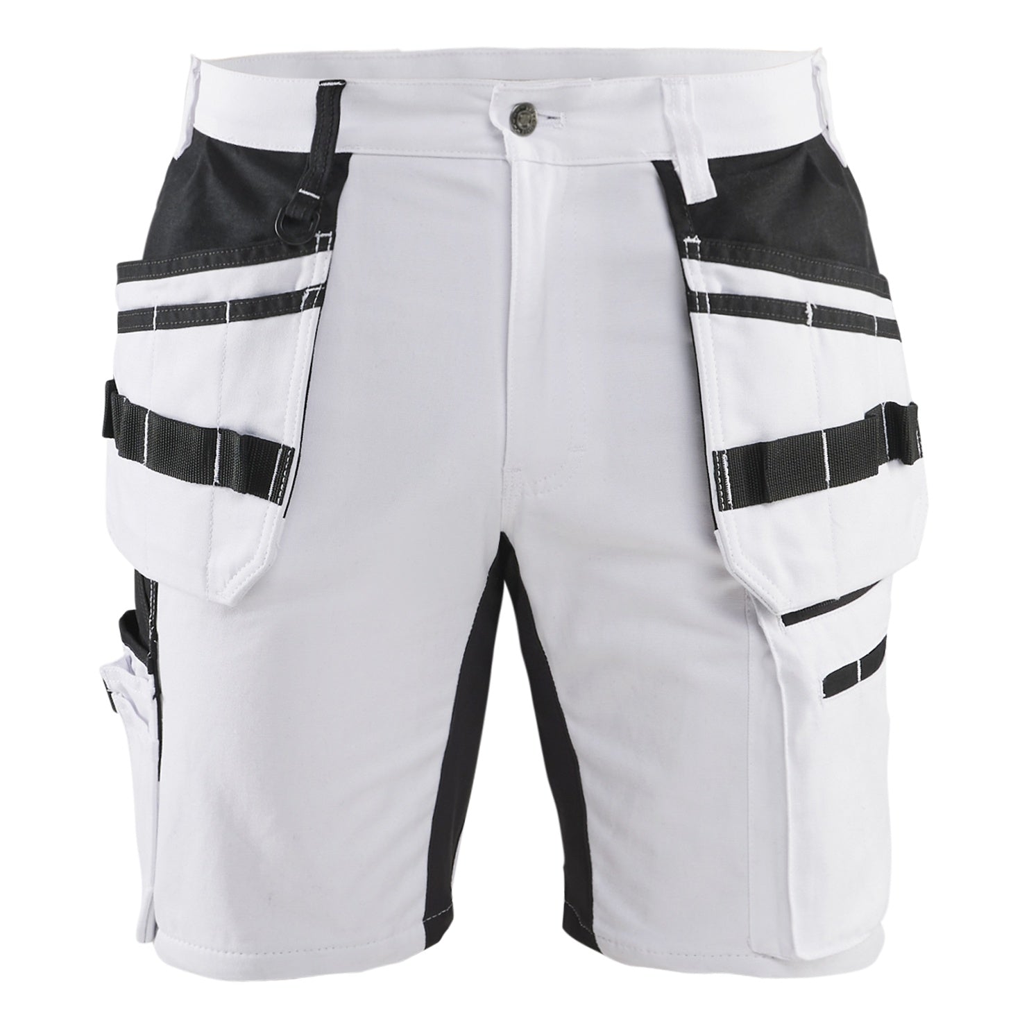 Blaklader BLAKLADER 19111000 Painter Shorts With Stretch Work Shorts Men - 100 Percent Cotton - 191110001099