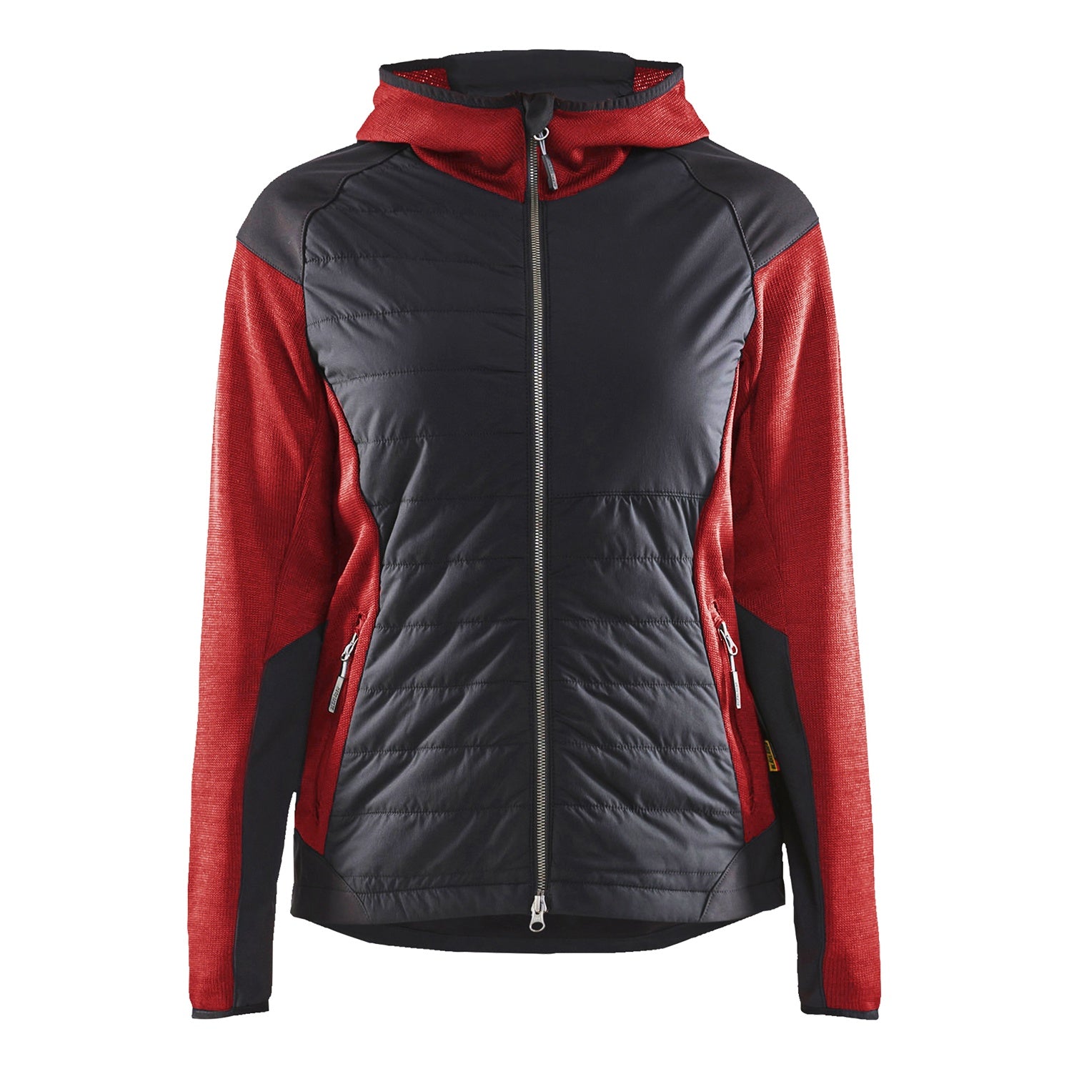 Blaklader BLAKLADER 59312117 Women's hybrid jacket Work Jacket WOMEN - Brushed Polyester - 593121175699