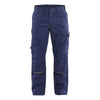 Blaklader BLAKLADER 17011501 | Welding Trousers Hi Vis Reflective Work Trousers Men - antistatic - 170115018933
