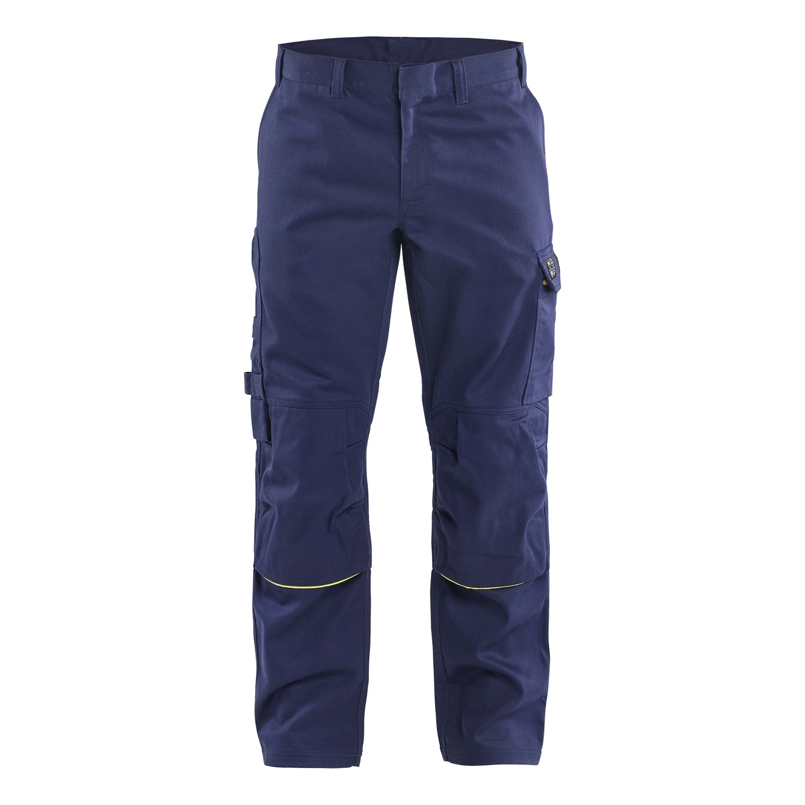 Blaklader BLAKLADER 17011501 | Welding Trousers Hi Vis Reflective Work Trousers Men - antistatic - 170115018933