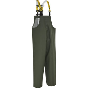 ELKA Rainwear - Bib & Brace - Olive