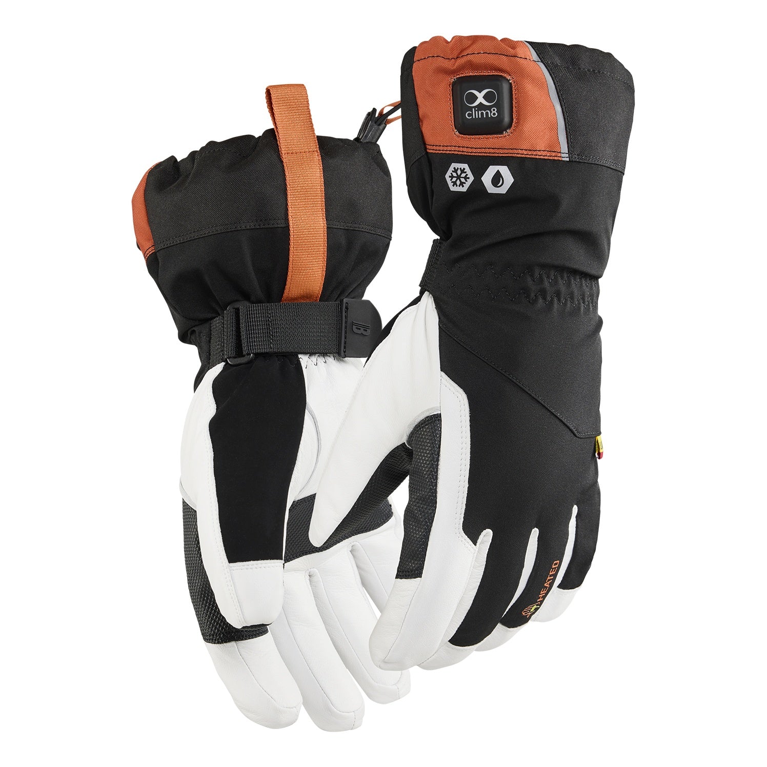 Blaklader 28161417 Heated Glove Supreme Warm - 281614179910