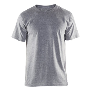 Blaklader BLAKLADER 35251043 T shirt Short Sleeve Work T-Shirt MEN - 85% Cotton 15% Viscose - 352510439000