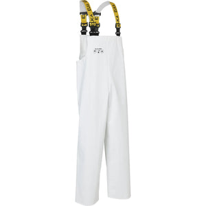 ELKA Rainwear - ELKA PRO Bib & Brace - White