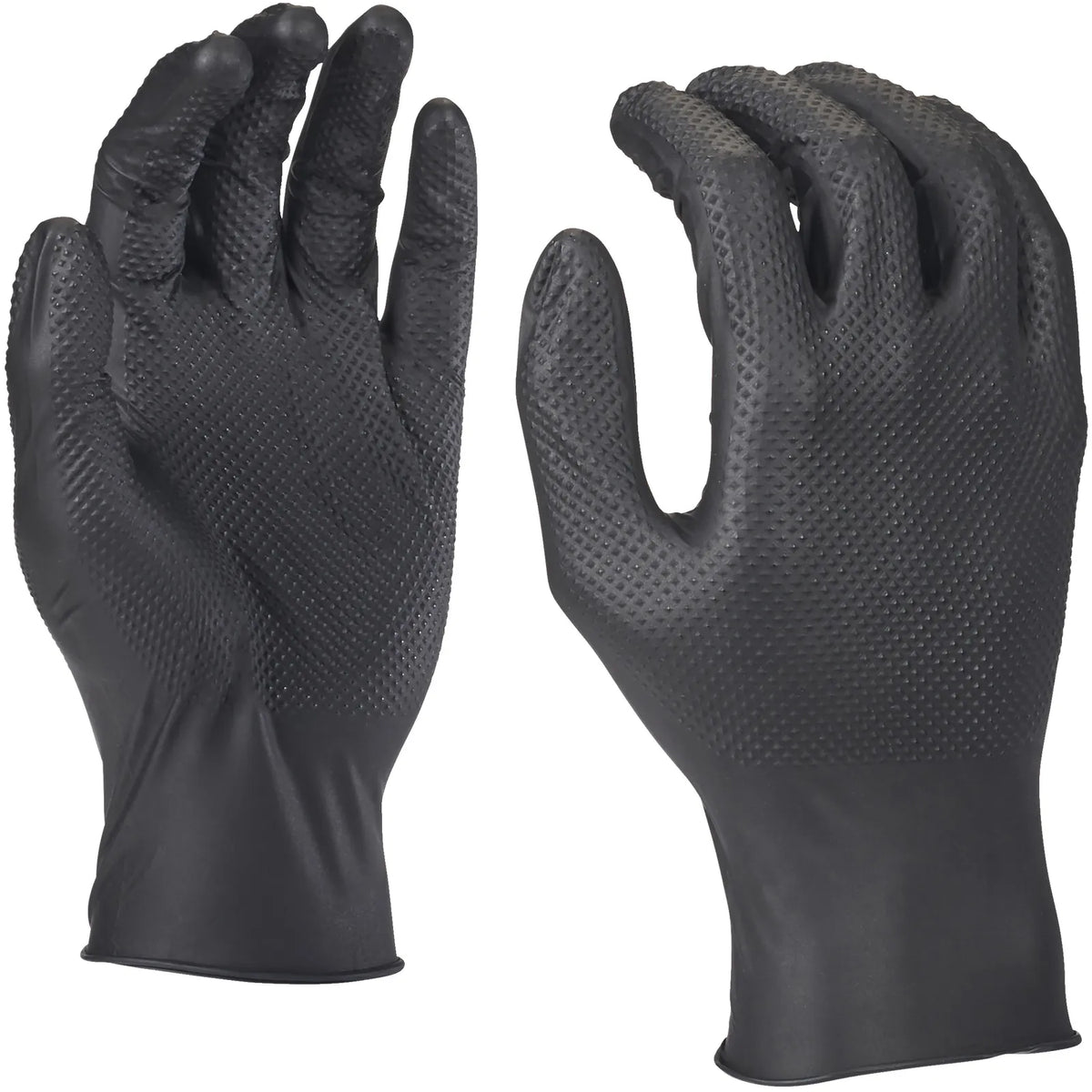 Milwaukee Disposable Nitrile Gloves