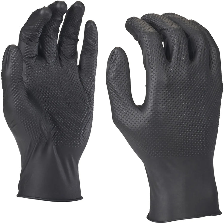 Milwaukee Disposable Nitrile Gloves