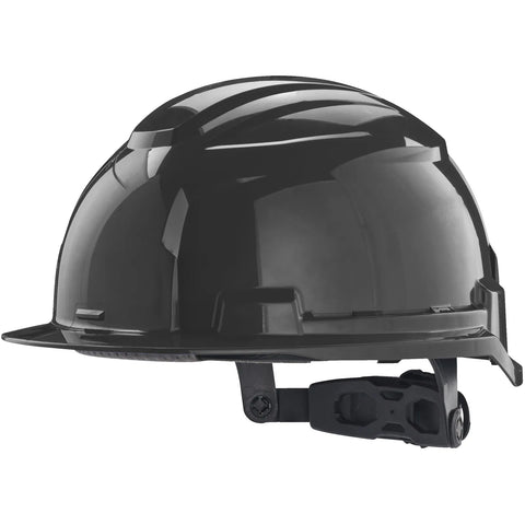 Milwaukee BOLT™ 100 Unvented Safety Helmet - Black