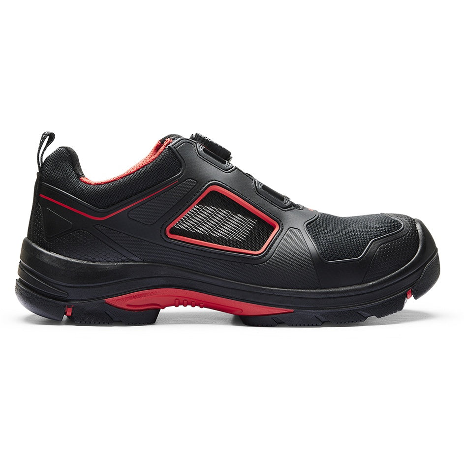 Blaklader BLAKLADER 24720000 GECKO Safety Shoe S1P MEN Work Shoe - Fabric Upper - 247200009956