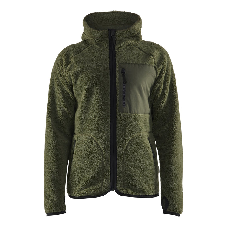 Blaklader BLAKLADER 47252955 Pile Jacket Work Jacket MEN - 100% Polyester - 472529554109