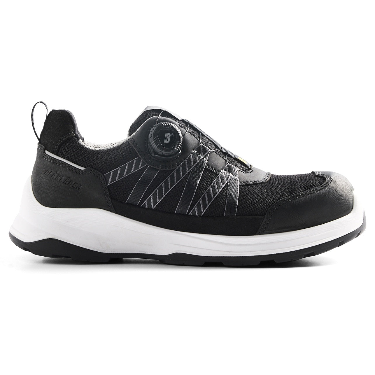 Blaklader BLAKLADER 24140000 SPRINTER Safety Shoe S1PS Work Shoe MEN - Fabric Upper - 241400009900