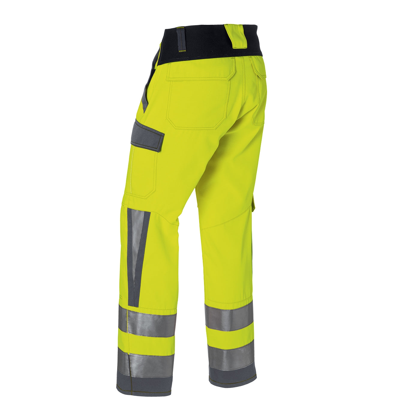 KÜBLER PROTECTIQ HIGH VIS - Front View