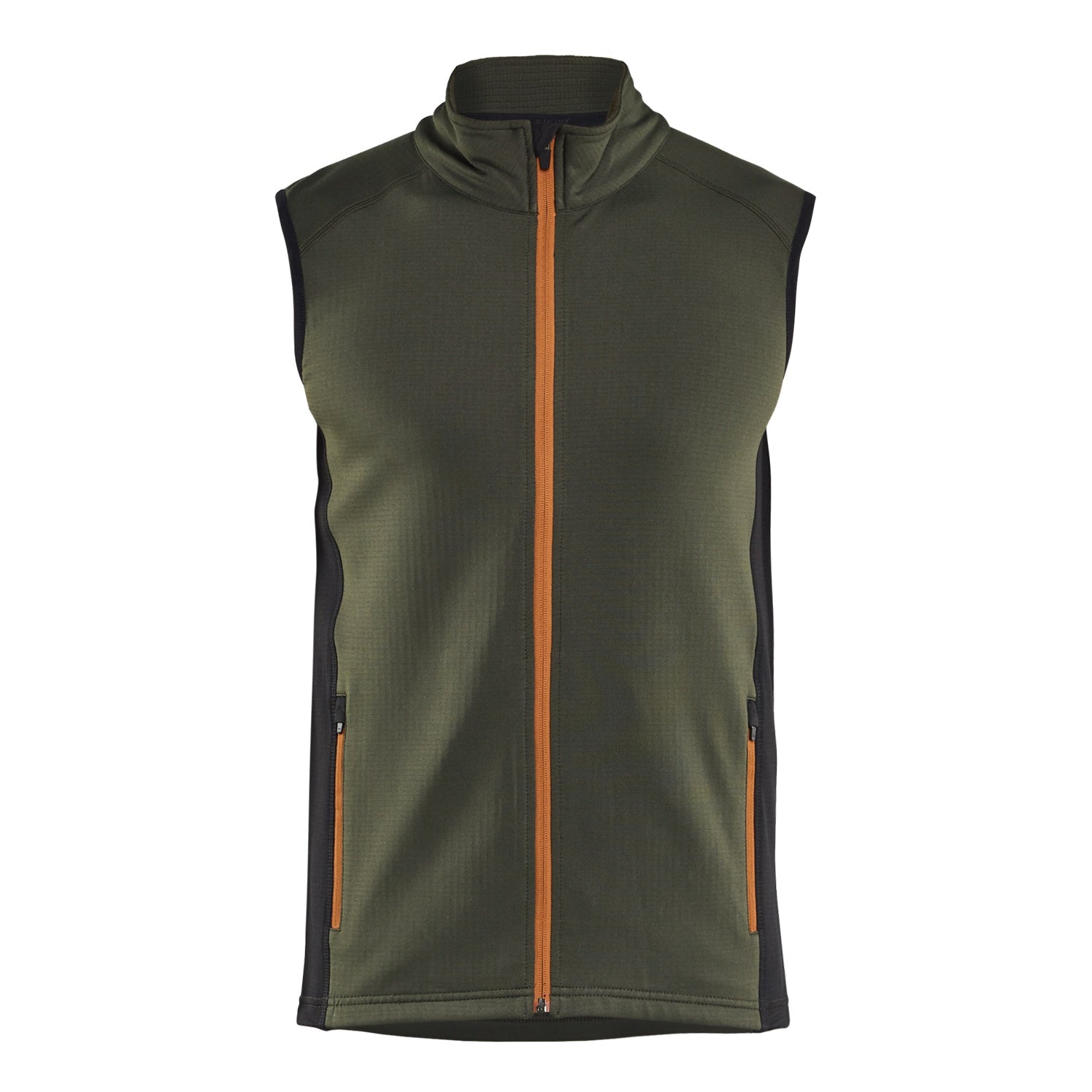 Blaklader BLAKLADER 47362539 STRIKER FLEECE VEST Work Vest MEN - Fleece Lined - 473625394240