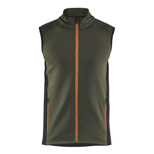Blaklader BLAKLADER 47362539 STRIKER FLEECE VEST Work Vest MEN - Fleece Lined - 473625394240