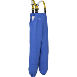 ELKA Rainwear - ELKA PRO Bib & Brace w/ extra strong knee reinforcement - Cobalt