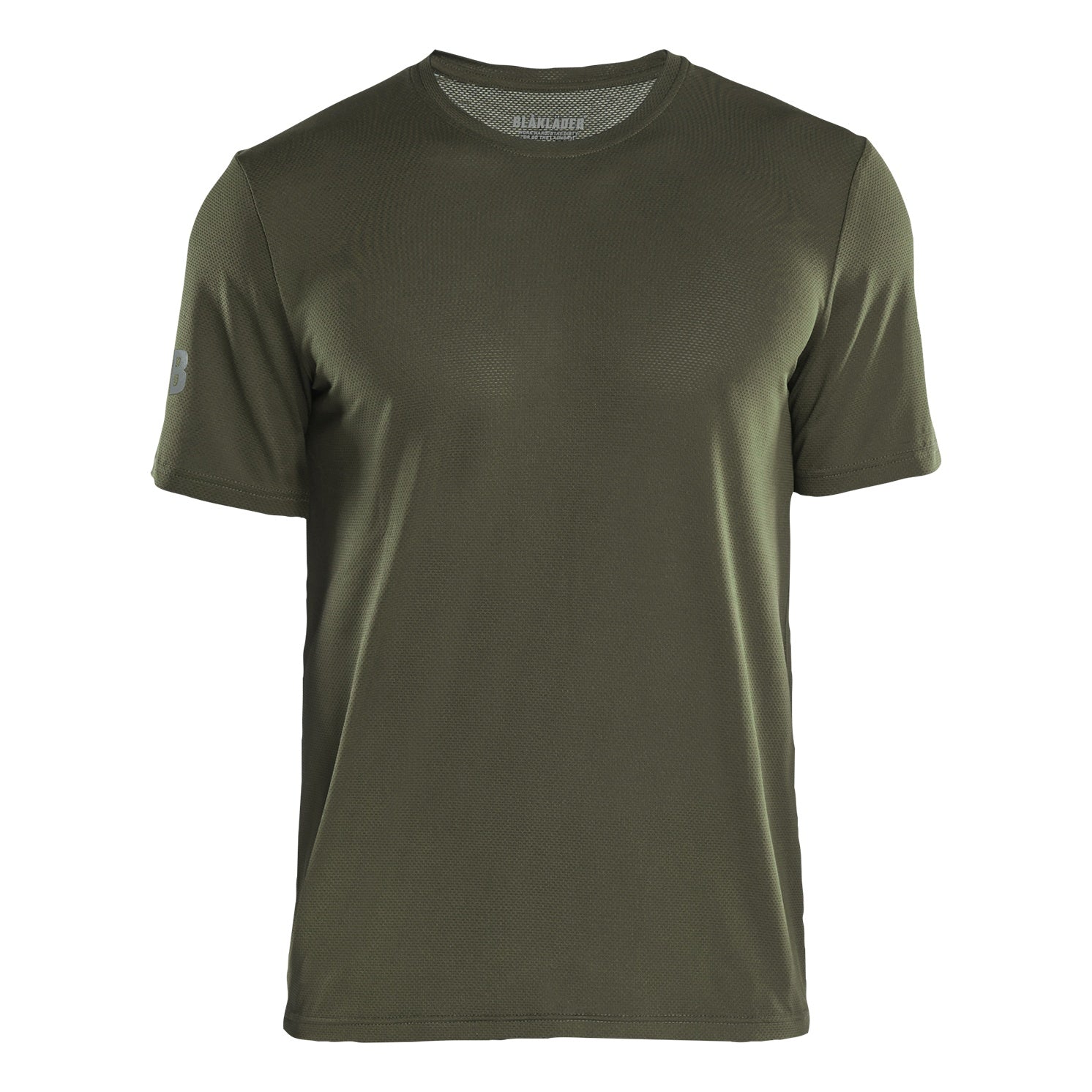 Blaklader BLAKLADER 34151126 UV PROTECTED FUNCTION T SHIRT Short Sleeve Work T-Shirt MEN - UV Protection - 341511264209