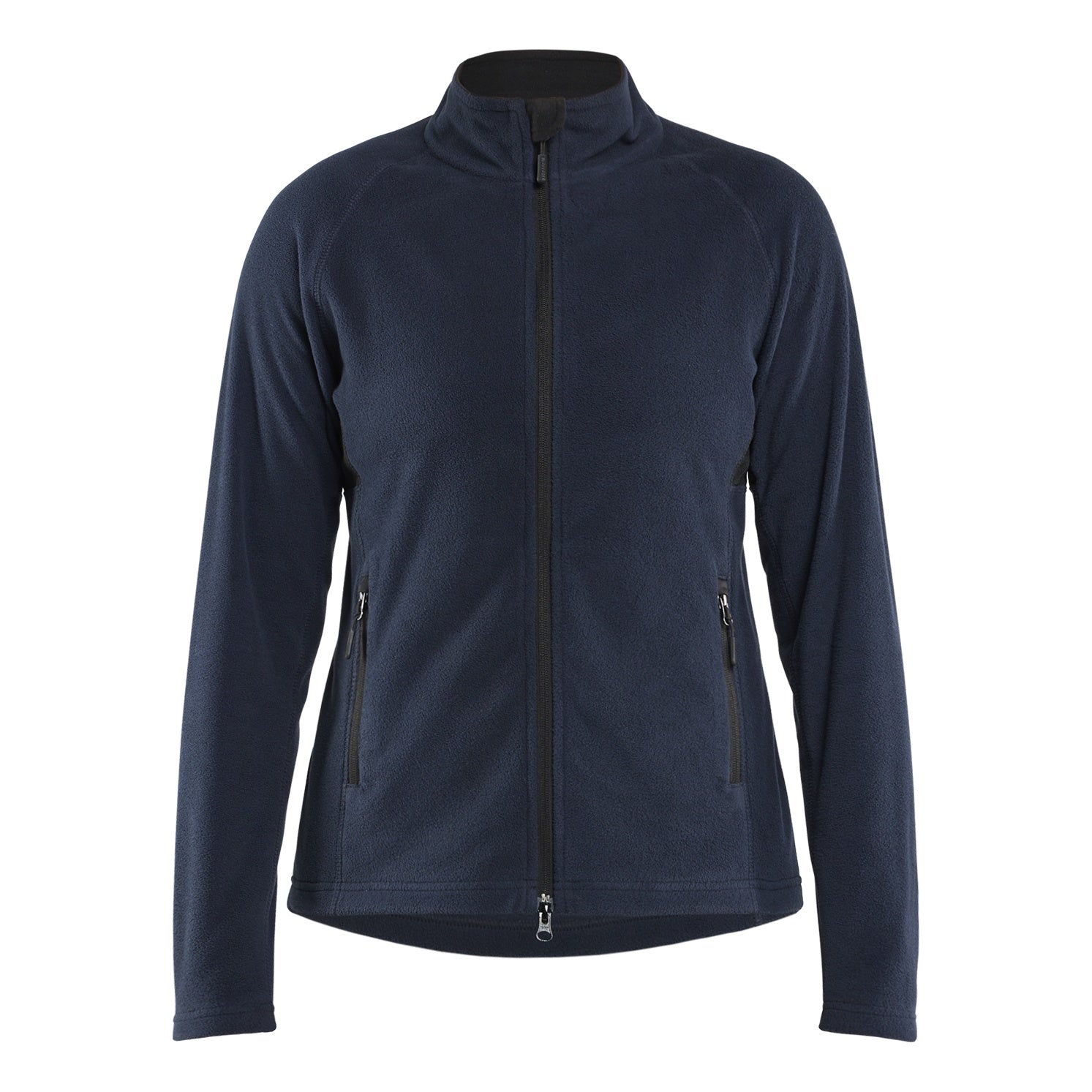 Blaklader BLAKLADER 47221010 Women’s Micro Fleece Jacket Fleece Work Jacket WOMEN - Antipilling - 472210108600