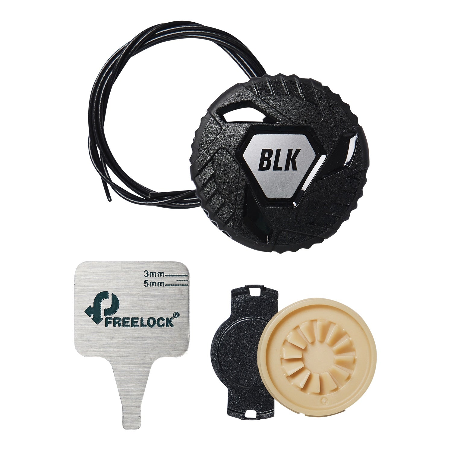 Blaklader BLAKLADER B1010000 REPAIR KIT FREELOCK FOR MID CUT BOOT Work Shoe MEN - Freelock Closure System - B10100009996