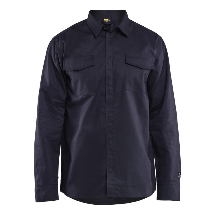 Blaklader BLAKLADER 32261504 Flame resistant shirt Long Sleeve Work Shirt MEN - Flame Retardant - 322615048900