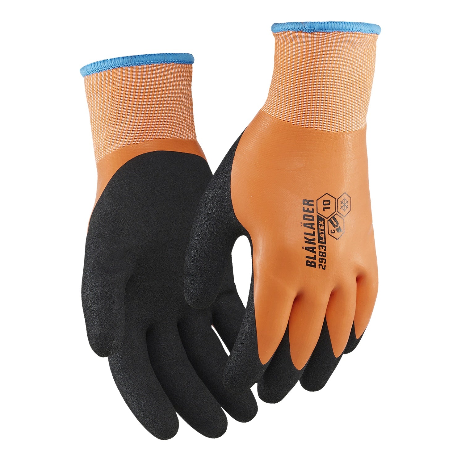 Blaklader 29831408 Cut Protection Glove C Lined WP - 298314085300