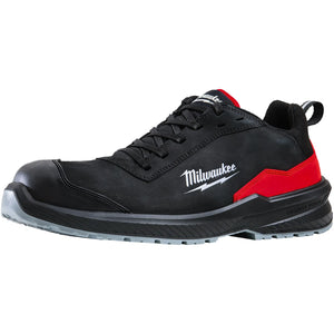 Milwaukee FLEXTRED™ S3S Low-Cut Safety Shoes ESD 1L110133 - Black