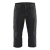 Blaklader BLAKLADER 14291845 Pirate trousers with stretch Work Pirate Bermuda Men - stretch panels - 142918459900