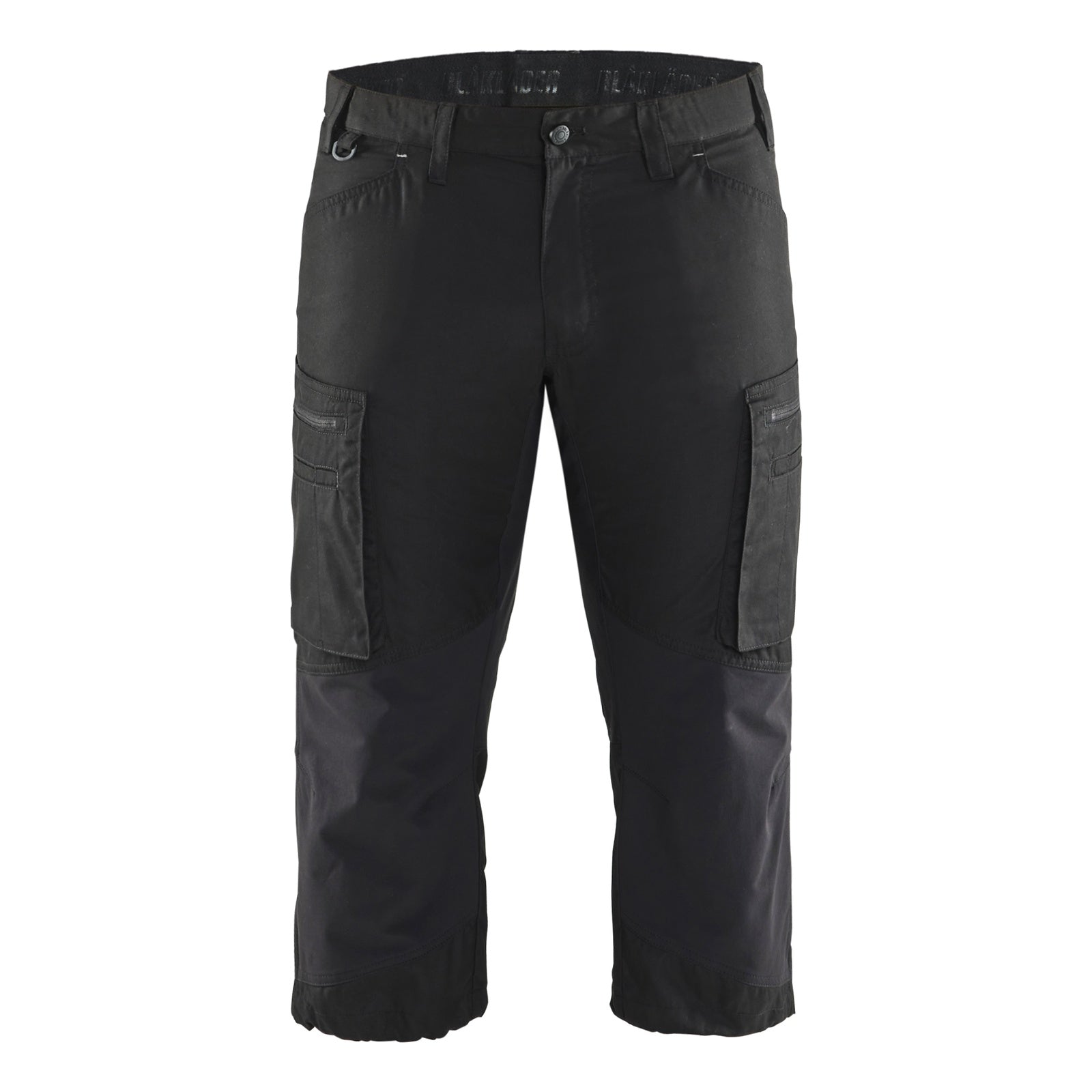 Blaklader BLAKLADER 14291845 Pirate trousers with stretch Work Pirate Bermuda Men - stretch panels - 142918459900