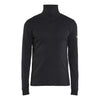Blaklader 48981764 Flame resistant basic zip neck - 489817649900