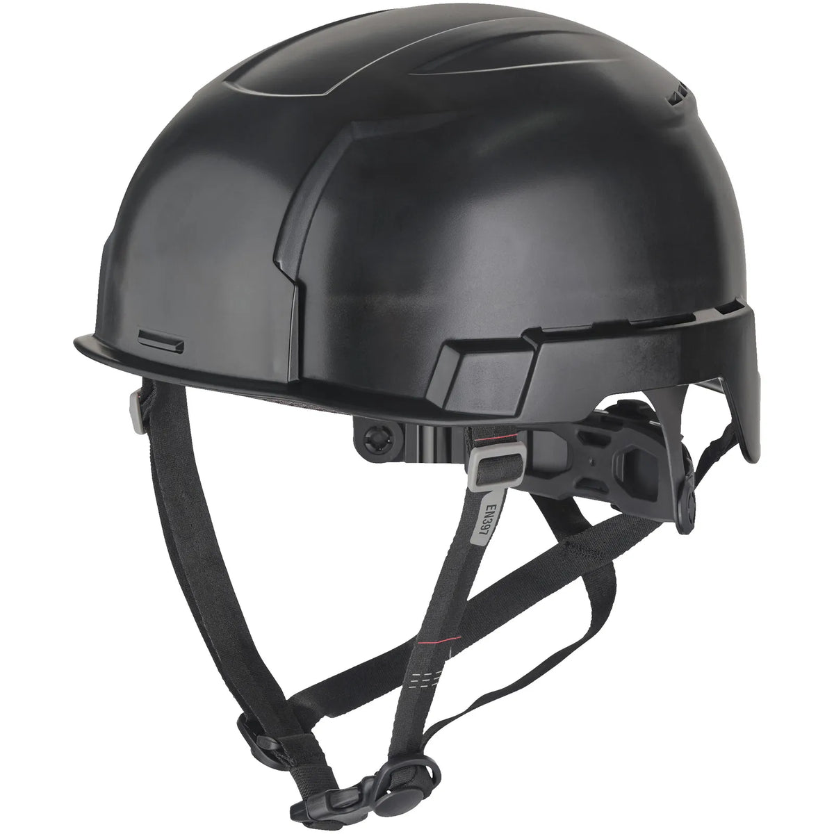 Milwaukee BOLT™ 200 Unvented Safety Helmet - Black