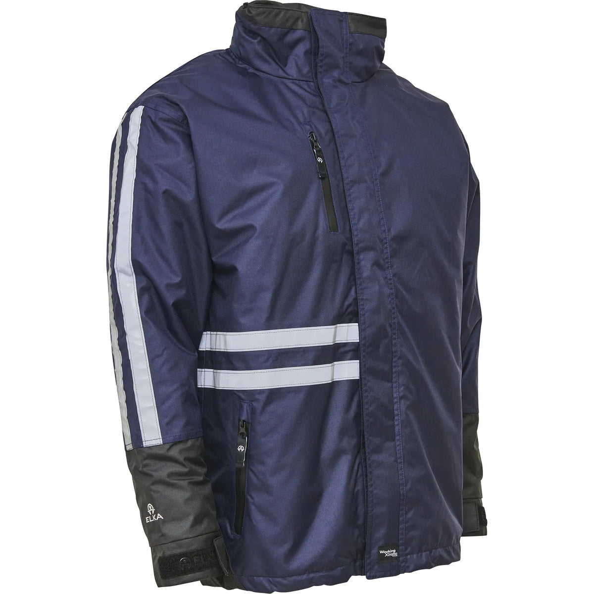 ELKA Rainwear - Working Xtreme 2-In-1 Jacket - Navy/Black