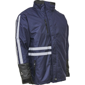 ELKA Rainwear - Working Xtreme 2-In-1 Jacket - Navy/Black