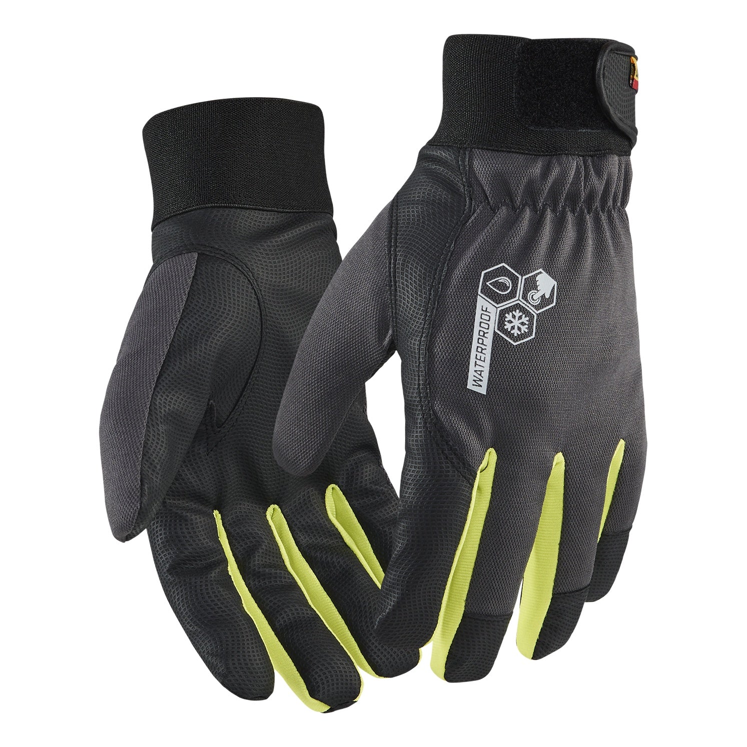 Blaklader 28761404 Work glove Lined Touch WP - 287614049700