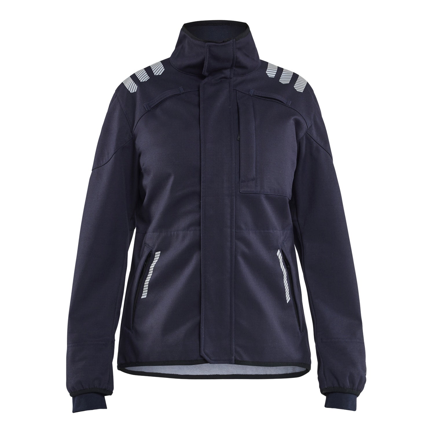 Blaklader BLAKLADER 44421560 WOMEN’S INHERENT SOFTSHELL JACKET Softshell Work Jacket WOMEN - Flame Resistant - 444215608900