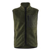 Blaklader BLAKLADER 38202955 Pile Vest Work Vest MEN - 100% Polyester - 382029554109