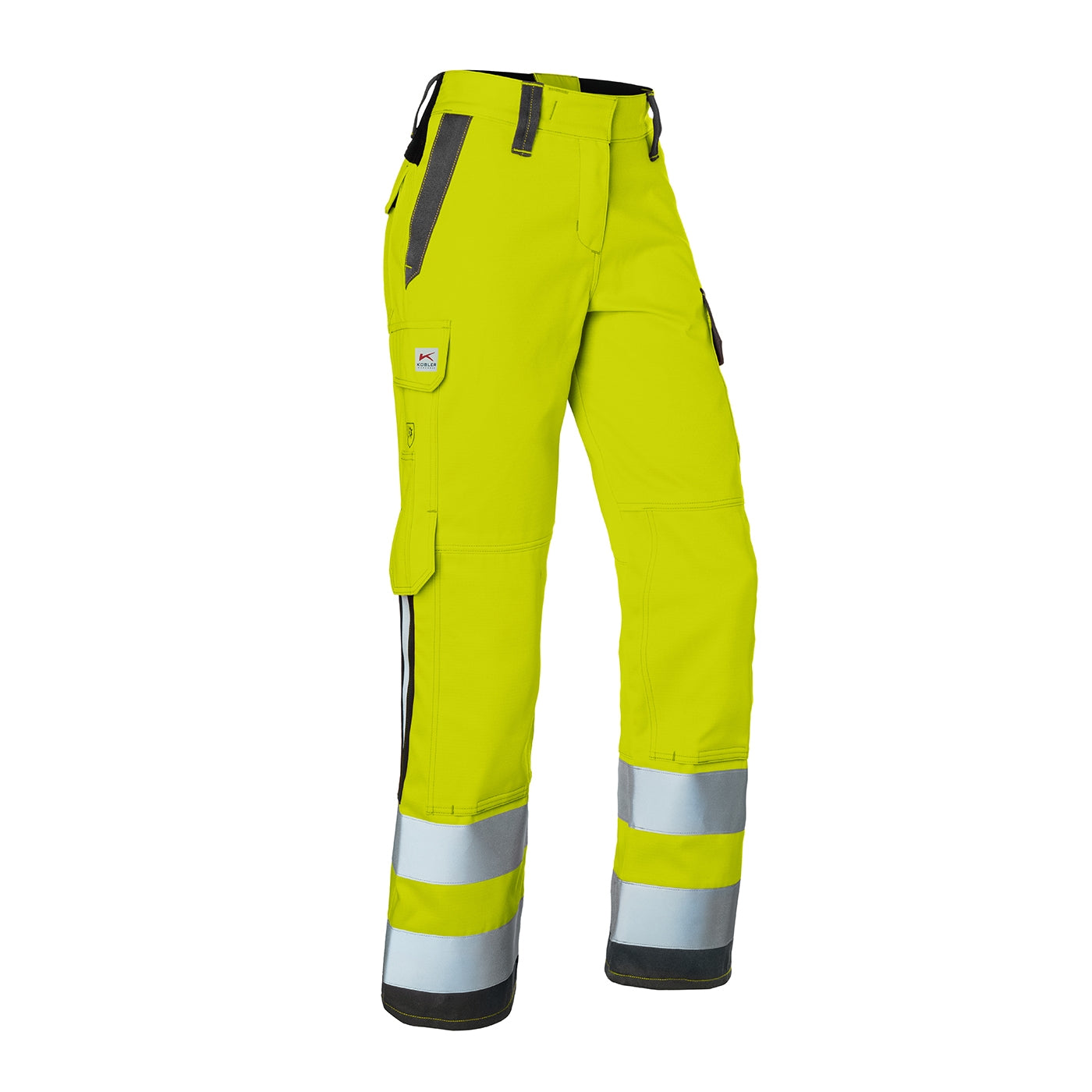 KÜBLER PROTECTIQ HIGH VIS - Front View