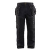Blaklader BLAKLADER 15001380 Craftsman Trousers X1500 Work Trousers Men - 78% polyester - 150013809900