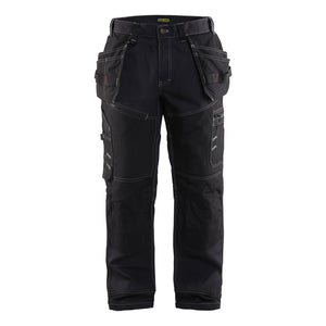 Blaklader BLAKLADER 15001380 Craftsman Trousers X1500 Work Trousers Men - 78% polyester - 150013809900