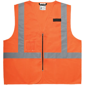Milwaukee Contractor High-Visibility Vest - Orange
