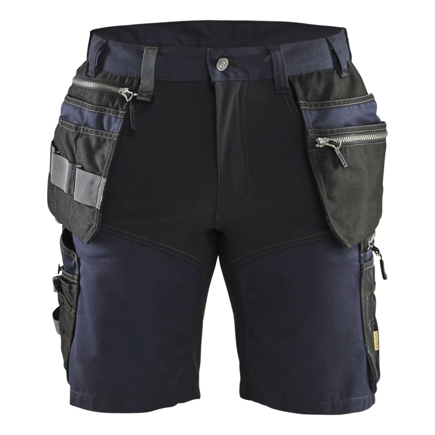 Blaklader BLAKLADER 15981860 | Craftsman shorts with stretch Work Shorts Men - twill fabric - 159818608699